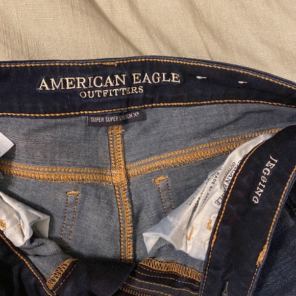 American eagle jeggings - Picture 2 of 4